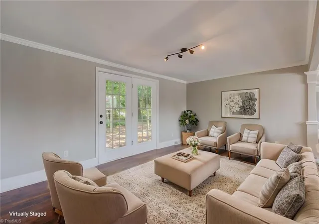 Photo 3 of Single family home for sale at 1110 Rosemont Dr, Reidsville, NC 27320 | MLS# 1229068 | Listing updated on 2026-09-02