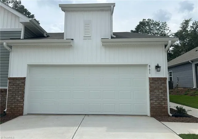 Photo 1 of Sale Pending at 861 Hanford Landing Dr, Graham, NC 27253 | MLS# 1233885 | Listing updated on 2026-09-13