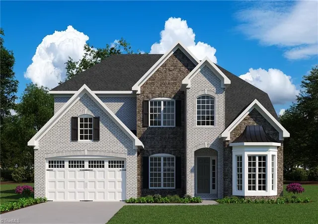 Photo 1 of Sale Pending at 1454 Dappledown St #4, Kernersville, NC 27284 | MLS# 1227854 | Listing updated on 2026-08-21