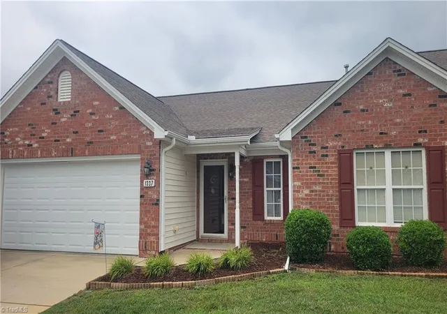 1st image of 1337 Coppergate Trl, Burlington, NC 27215 | MLS# 1228963