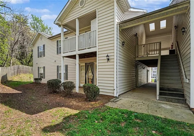 Photo 1 of Single family home for sale at 802 Folly Ct #G, Greensboro, NC 27409 | MLS# 1214936 | Listing updated on 2026-07-30