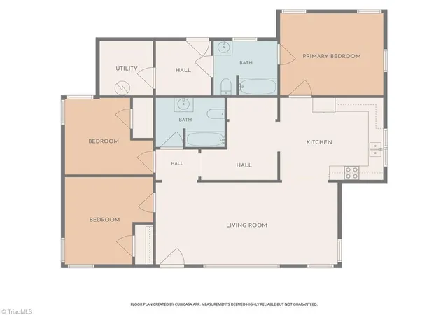 44th image of 1005 Rucker St, Greensboro, NC 27407 | MLS# 1222492