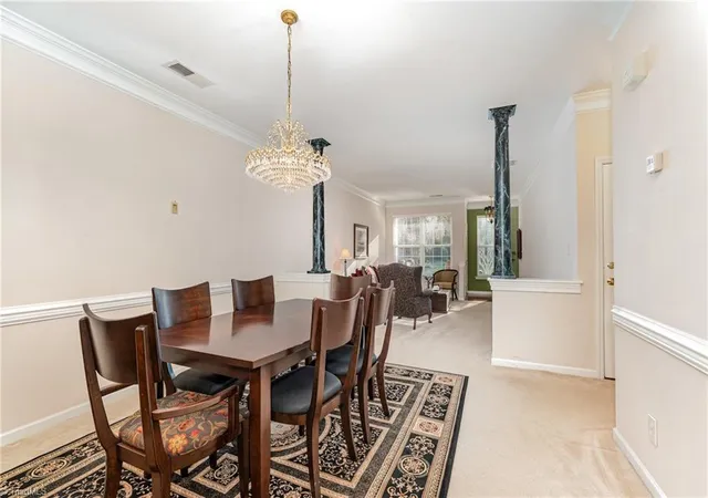 5th image of 215 Channel Cove Ct, Jamestown, NC 27282 | MLS# 1212361