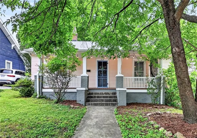 1st image of 719 S Green St, Winston Salem, NC 27101 | MLS# 1232956