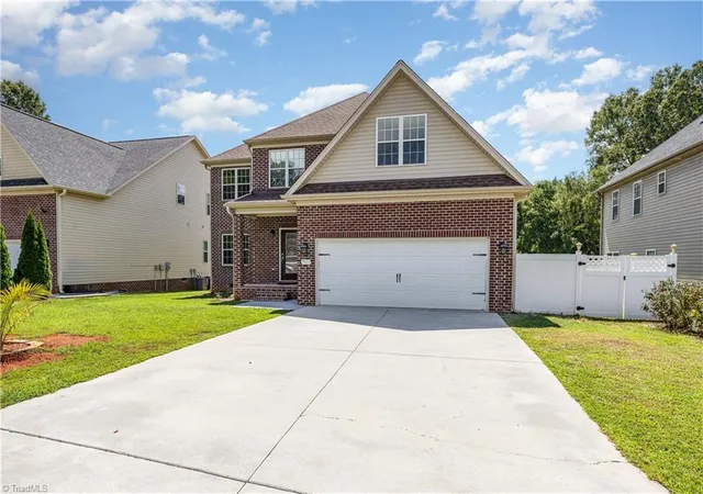 Photo 1 of Single family home for sale at 5922 Beckner St, Winston Salem, NC 27103 | MLS# 1231559 | Listing updated on 2026-09-20