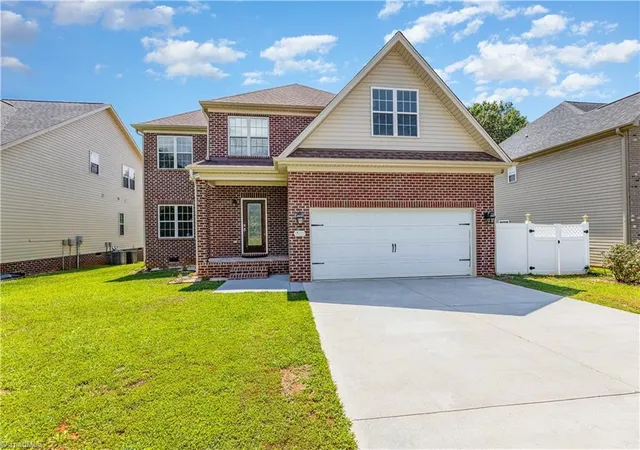 Photo 2 of Single family home for sale at 5922 Beckner St, Winston Salem, NC 27103 | MLS# 1231559 | Listing updated on 2026-09-20