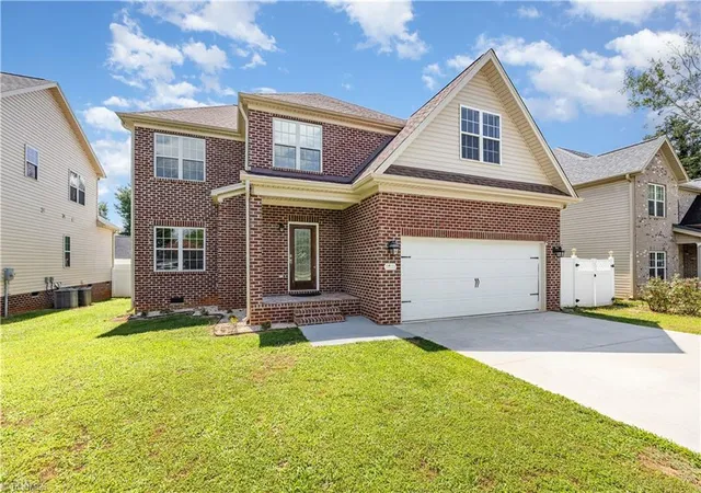 Photo 3 of Single family home for sale at 5922 Beckner St, Winston Salem, NC 27103 | MLS# 1231559 | Listing updated on 2026-09-20