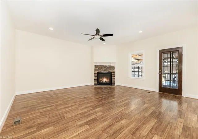 Photo 3 of Single family home for sale at 5922 Beckner St, Winston Salem, NC 27103 | MLS# 1231559 | Listing updated on 2026-09-20