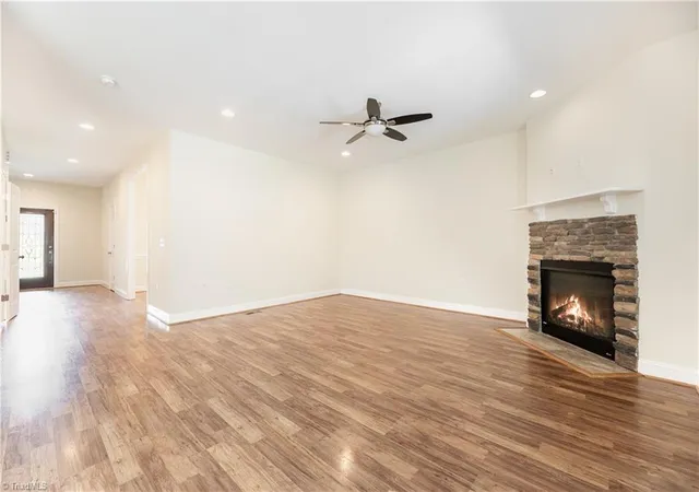 Photo 4 of Single family home for sale at 5922 Beckner St, Winston Salem, NC 27103 | MLS# 1231559 | Listing updated on 2026-09-20