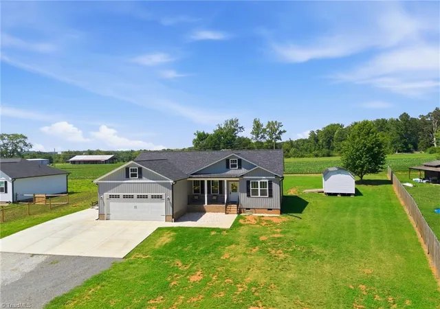 Photo 3 of Sale Pending at 140 Smoke Ln, Salisbury, NC 28147 | MLS# 1227774 | Listing updated on 2026-09-22