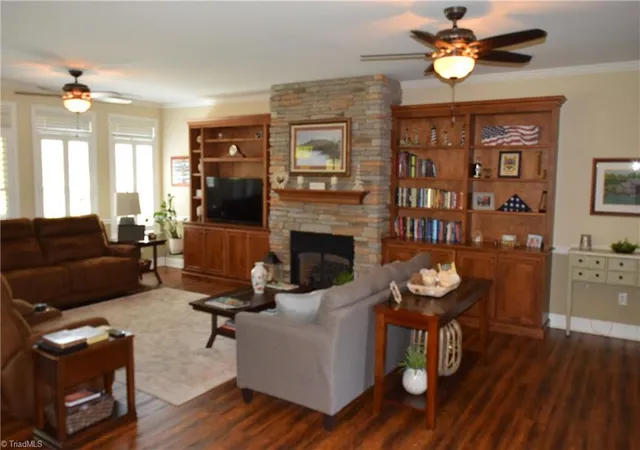 2nd image of 110 Cobblestone Ct, Mount Airy, NC 27030 | MLS# 1227283