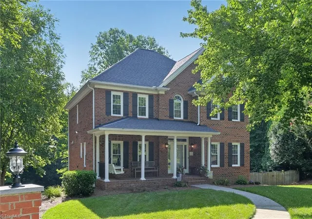 Photo 1 of Sale Pending at 8415 Curraghmore Ct, Clemmons, NC 27012 | MLS# 1227499 | Listing updated on 2026-09-05