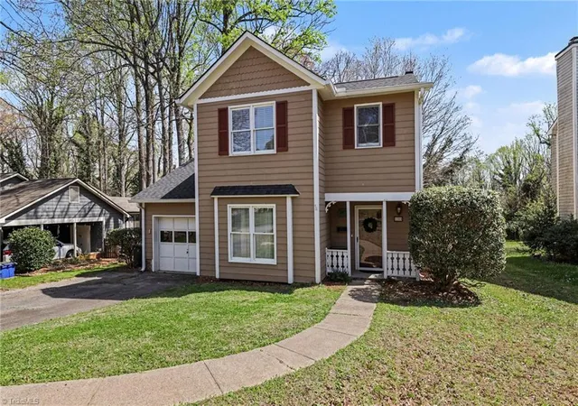 2nd image of 1185 Lamont Dr, Winston Salem, NC 27103 | MLS# 1213864