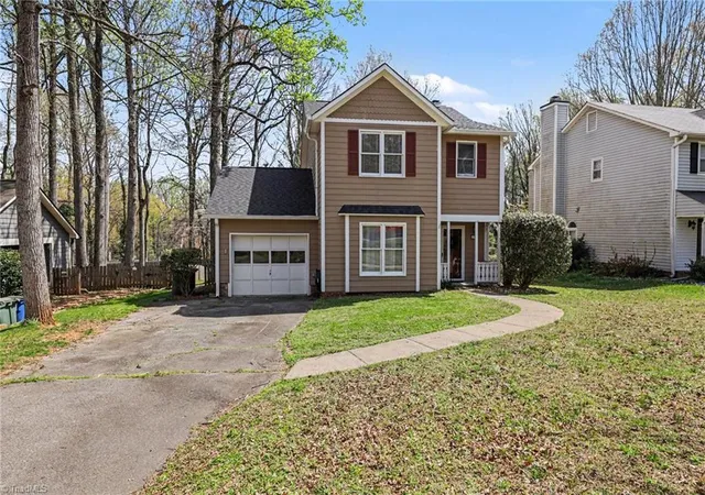 3rd image of 1185 Lamont Dr, Winston Salem, NC 27103 | MLS# 1213864