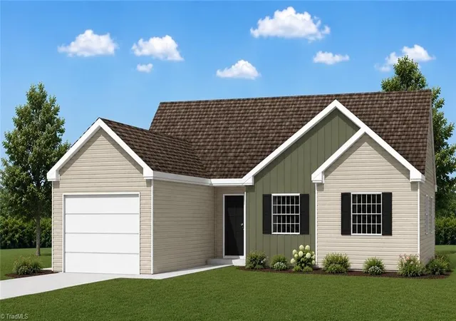 Photo 1 of Sale Pending at 3633 Foxton Dr, Winston Salem, NC 27105 | MLS# 1227325 | Listing updated on 2026-08-03