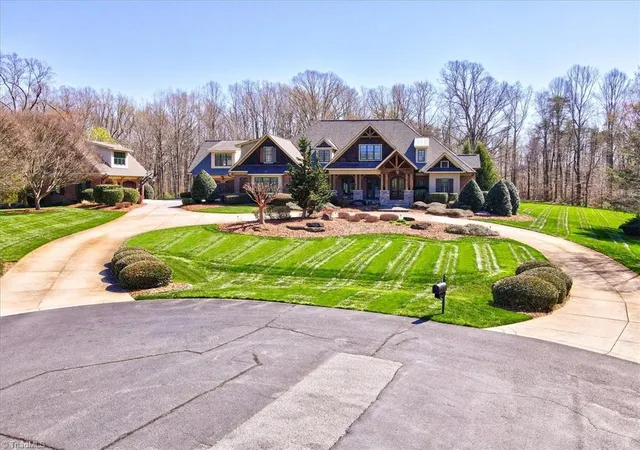 Photo 1 of Single family home for sale at 5787 Meadow Pond Ct, Summerfield, NC 27358 | MLS# 1213119 | Listing updated on 2026-08-21