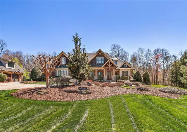 Photo 2 of Single family home for sale at 5787 Meadow Pond Ct, Summerfield, NC 27358 | MLS# 1213119 | Listing updated on 2026-08-21