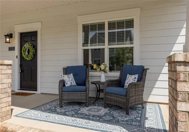 Photo 3 of Single family home for sale at 1728 Eastover Dr, Kernersville, NC 27284 | MLS# 1227478 | Listing updated on 2026-09-12