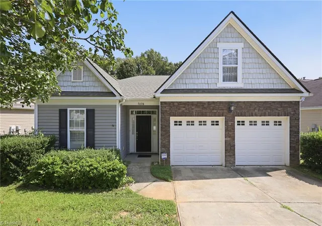Photo 1 of Single family home for sale at 5076 Brian Center Ln, Winston Salem, NC 27106 | MLS# 1233337 | Listing updated on 2026-09-09