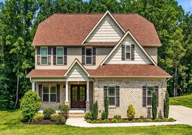 Photo 1 of Sale Pending at 5010 Tamarack Dr, Greensboro, NC 27407 | MLS# 1231070 | Listing updated on 2026-09-15