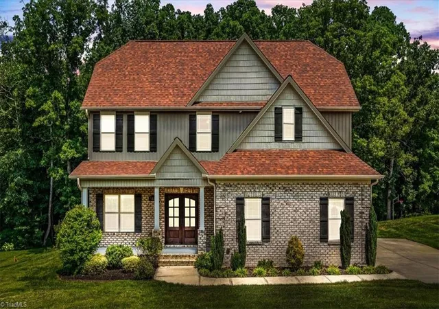 Photo 2 of Sale Pending at 5010 Tamarack Dr, Greensboro, NC 27407 | MLS# 1231070 | Listing updated on 2026-09-15