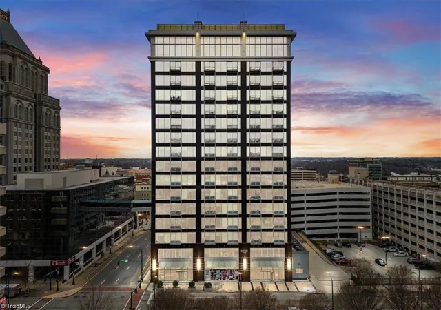 1st image of 201 Elm St #1205, Greensboro, NC 27401 | MLS# 1217269
