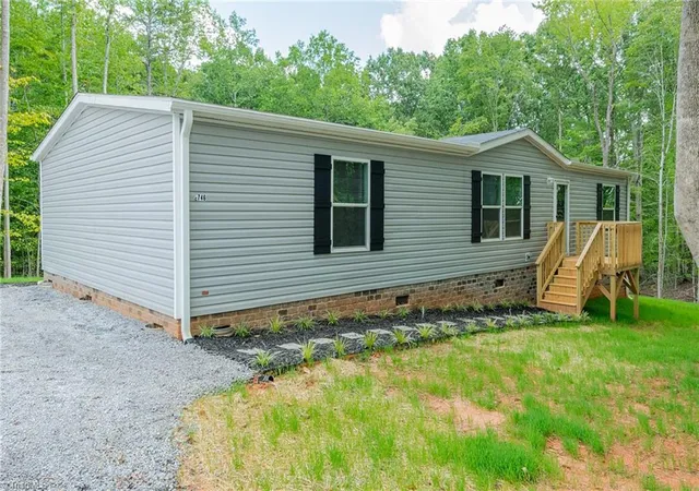 Photo 2 of Manufactured home for sale at 2746 Sowers Rd, Linwood, NC 27299 | MLS# 1230790 | Listing updated on 2026-09-11