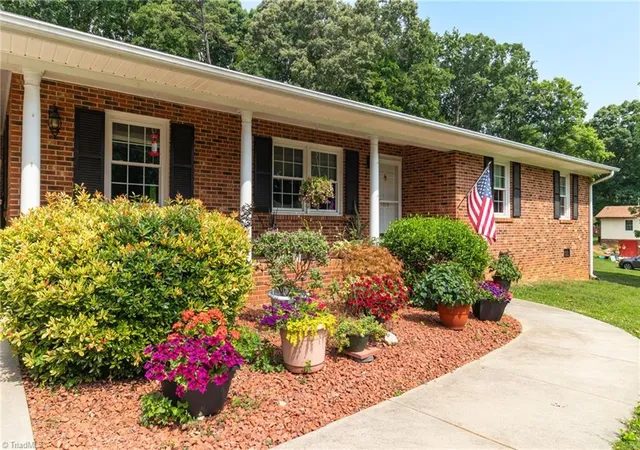 2nd image of 1019 Ingram Dr, Asheboro, NC 27203 | MLS# 1226309