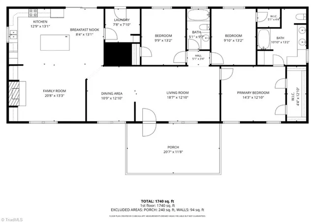 Homes for sale in Thomasville, NC | 199 Sable Ln, Thomasville, NC 27360 | MLS# 1224422