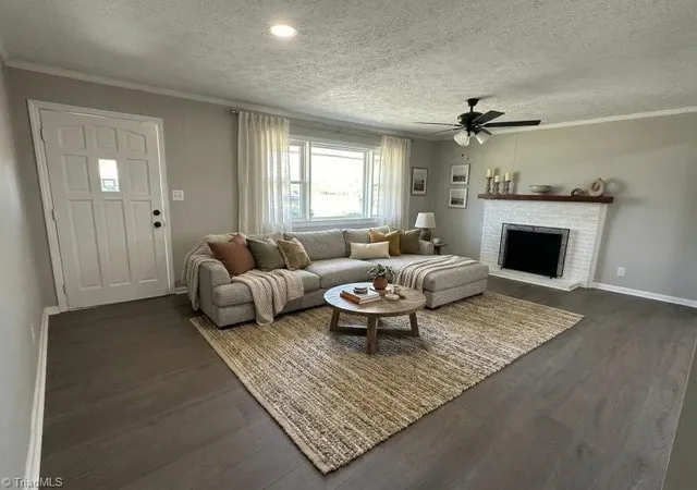 4th image of 277 Simpson Mill Rd, Mount Airy, NC 27030 | MLS# 1230366