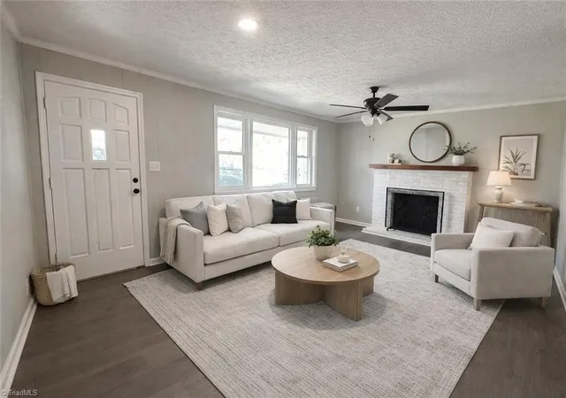5th image of 277 Simpson Mill Rd, Mount Airy, NC 27030 | MLS# 1230366