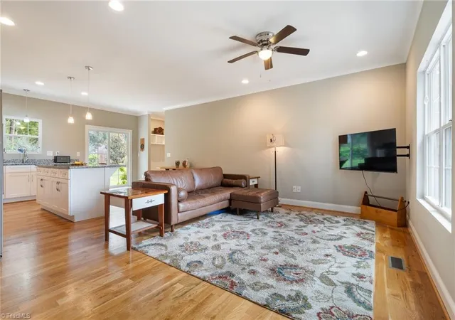 Photo 1 of Sale Pending at 6037 Lura Rd, Winston Salem, NC 27104 | MLS# 1228581 | Listing updated on 2026-09-17