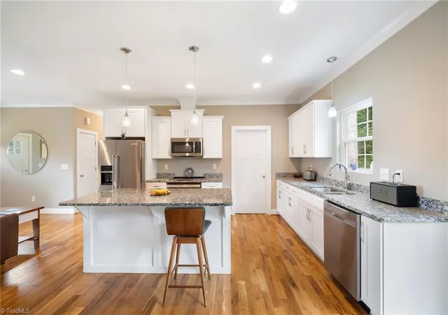 Photo 2 of Sale Pending at 6037 Lura Rd, Winston Salem, NC 27104 | MLS# 1228581 | Listing updated on 2026-09-17