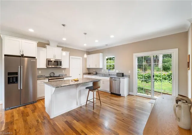 Photo 3 of Sale Pending at 6037 Lura Rd, Winston Salem, NC 27104 | MLS# 1228581 | Listing updated on 2026-09-17