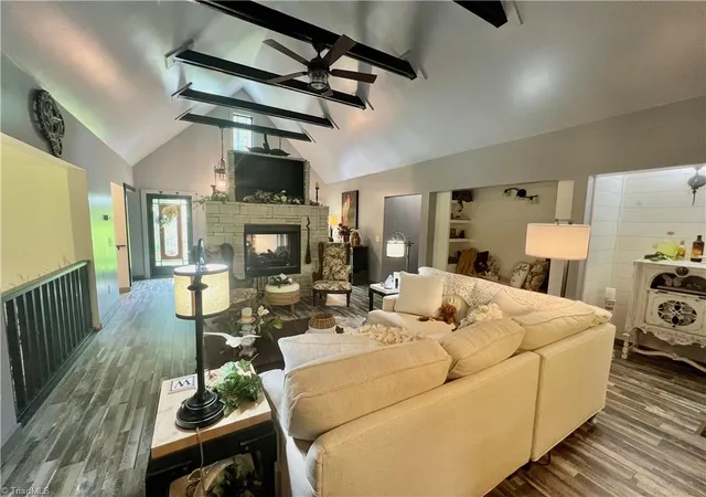 Photo 4 of Single family home for sale at 128 Hillside Ln, Jefferson, NC 28640 | MLS# 1230828 | Listing updated on 2026-08-19