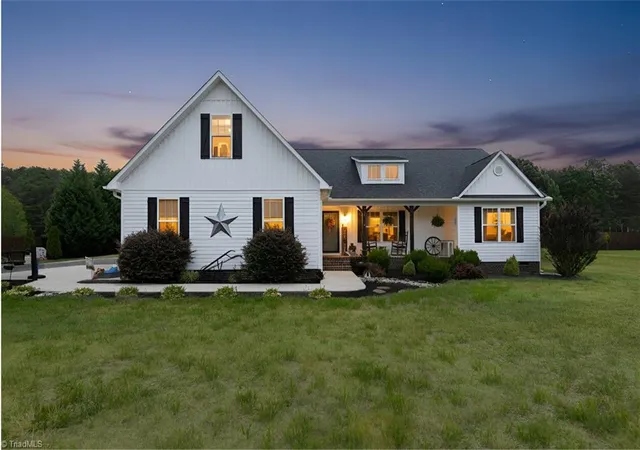 Single family home for sale at 285 Washburn Rd, Madison, NC 27025 | MLS# 1224784