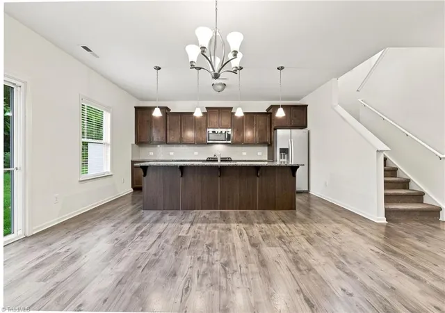 Photo 4 of Single family home for sale at 1843 Gatehouse View Dr, Winston Salem, NC 27127 | MLS# 1229341 | Listing updated on 2026-09-22
