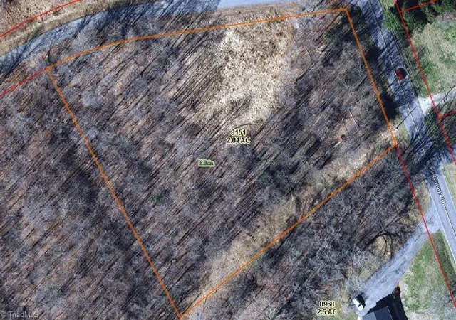 Photo 3 of Land for sale at 000 Johnson Ridge Rd, Elkin, NC 28621 | MLS# 1208680 | Listing updated on 2026-02-11