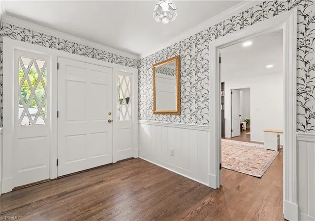Photo 3 of Single family home for sale at 817 Clovelly Rd, Winston Salem, NC 27106 | MLS# 1229606 | Listing updated on 2026-07-31