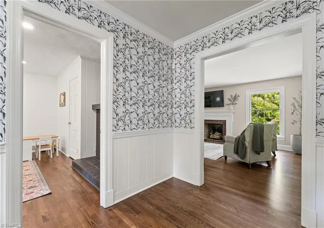 Photo 4 of Single family home for sale at 817 Clovelly Rd, Winston Salem, NC 27106 | MLS# 1229606 | Listing updated on 2026-07-31