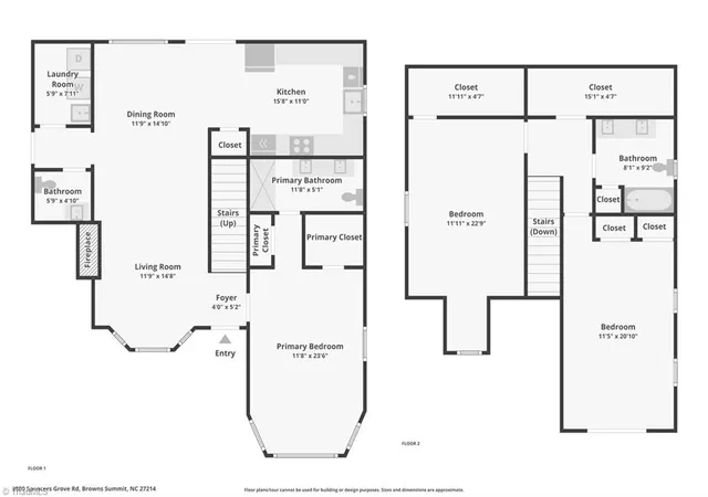 50th image of 2800 Spencers Grove Rd, Browns Summit, NC 27214 | MLS# 1226421