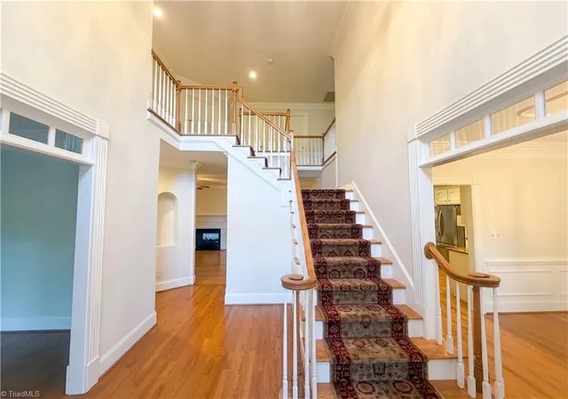 Photo 3 of Single family home for sale at 3800 Crosstimbers Dr, Greensboro, NC 27410 | MLS# 1223564 | Listing updated on 2026-09-16