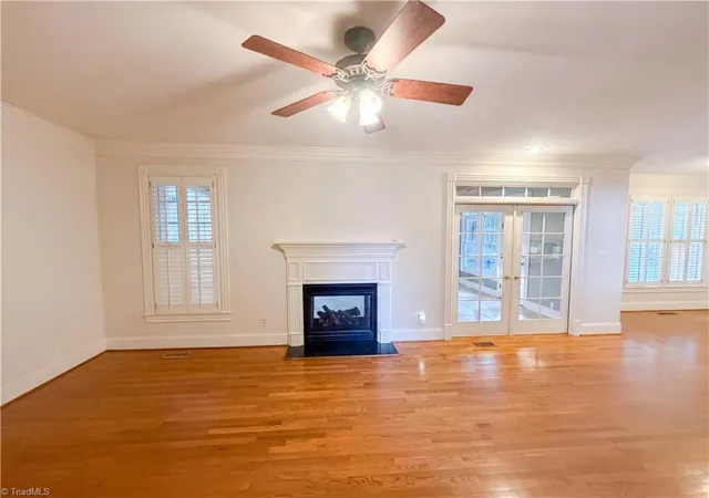 Photo 4 of Single family home for sale at 3800 Crosstimbers Dr, Greensboro, NC 27410 | MLS# 1223564 | Listing updated on 2026-09-16