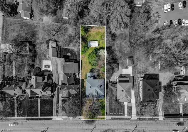 Photo 3 of Single family home for sale at 712 S Main St, Reidsville, NC 27320 | MLS# 1215278 | Listing updated on 2026-09-09