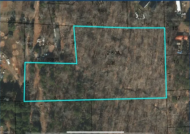 Photo 1 of Land for sale at 280 Clara Hill Ln, Lexington, NC 27292 | MLS# 1233651 | Listing updated on 2026-08-28