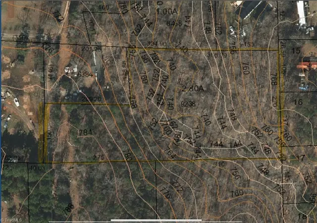 Photo 5 of Land for sale at 280 Clara Hill Ln, Lexington, NC 27292 | MLS# 1233651 | Listing updated on 2026-08-28