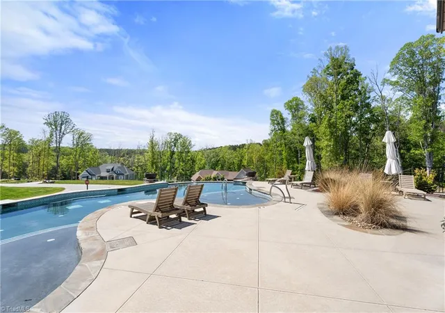 45th image of 7963 Boathouse Wy, Stokesdale, NC 27357 | MLS# 1228147