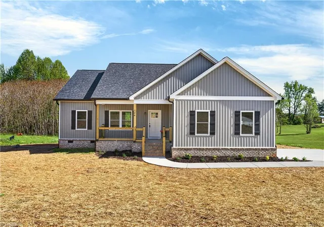Photo 1 of Single family home for sale at 144 Tranquility Ln, Harmony, NC 28634 | MLS# 1215333 | Listing updated on 2026-09-11