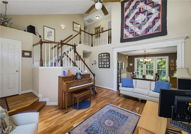 Photo 4 of Sale Pending at 2228 King George Ct, Winston Salem, NC 27103 | MLS# 1231418 | Listing updated on 2026-10-10