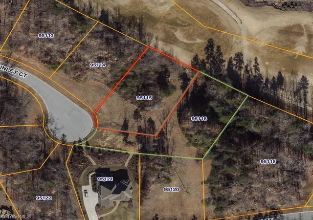 1st image of 4102 Dunley Ct, Greensboro, NC 27407 | MLS# 1050973